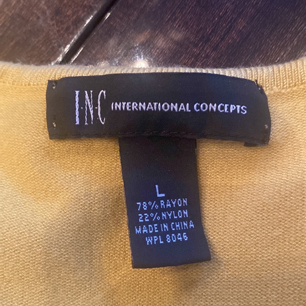 INC Top - Picture 3 of 4